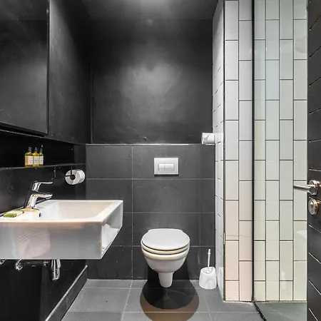 424 Wex1 By Perch Stays Kapstadt Exterior foto