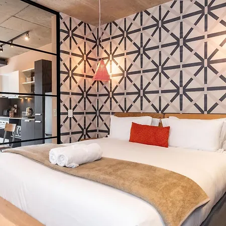 424 Wex1 By Perch Stays Kapstadt Exterior foto