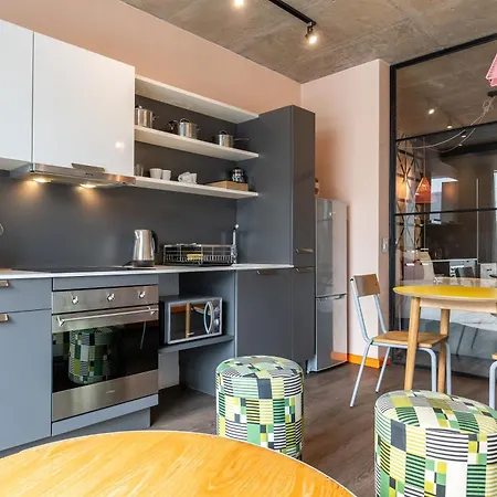424 Wex1 By Perch Stays Kapstadt Exterior foto