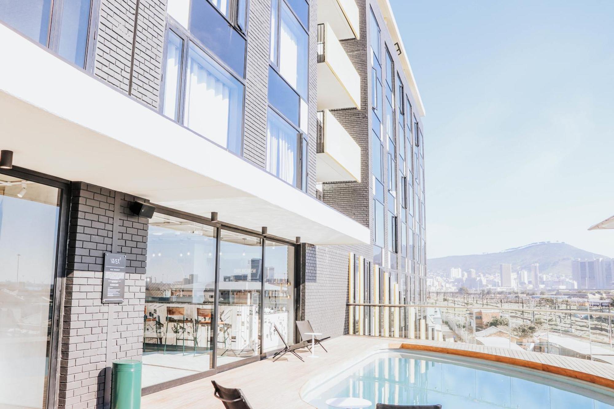 Apartment 424 Wex1 By Perch