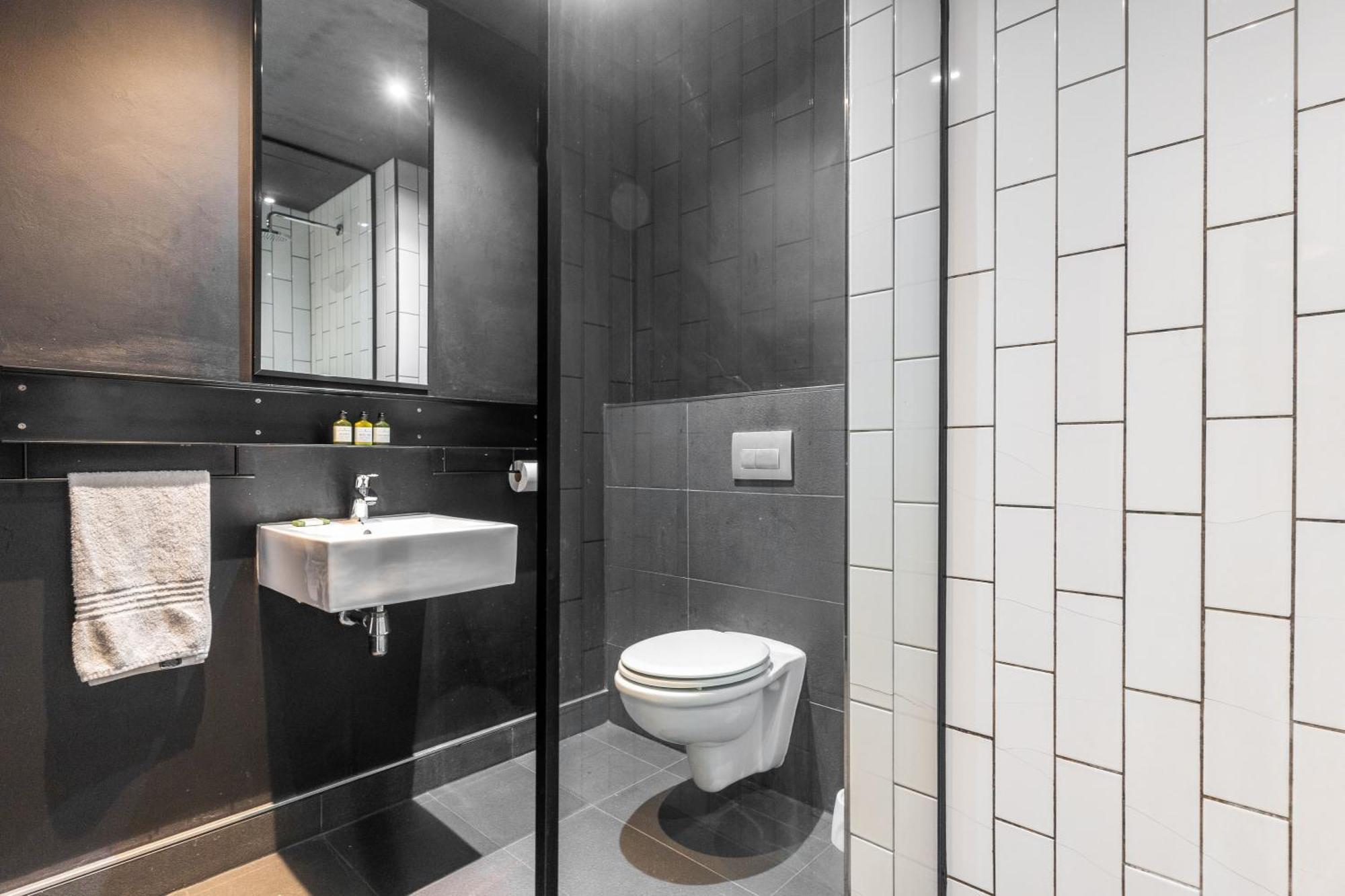 Apartment 424 Wex1 By Perch Kapstadt