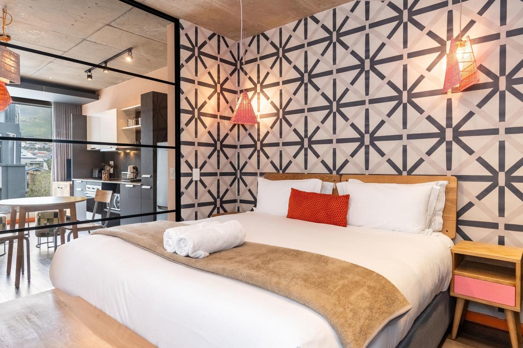 424 Wex1 By Perch Appartement