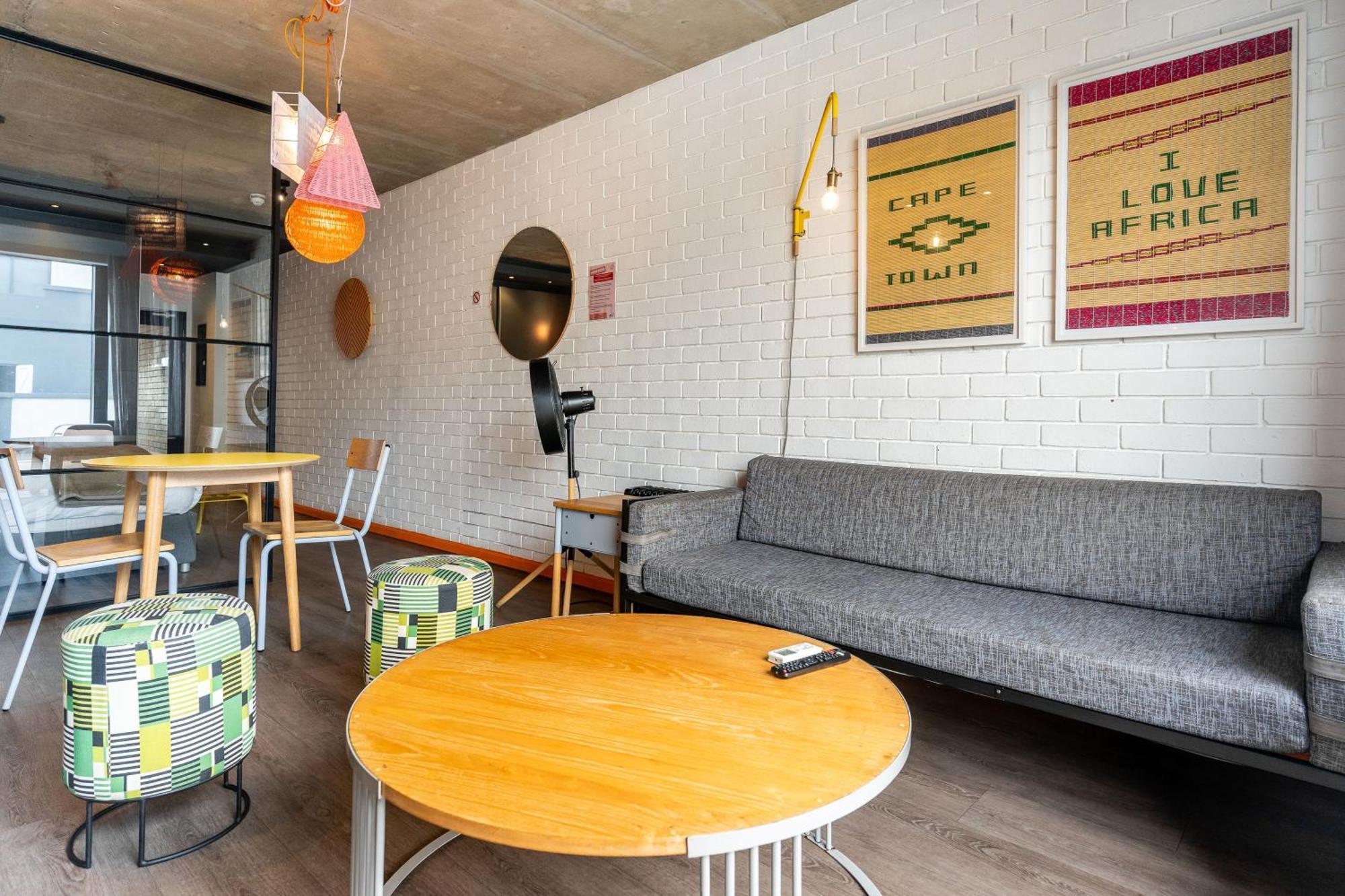 Apartment 424 Wex1 By Perch Kapstadt